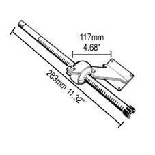 Ultraflex TRANSOM STEERING CABLE SUPPORT